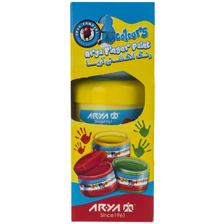 رنگ انگشتی 3رنگ 7004
