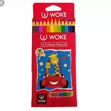 مدادرنگی 12عددی وک