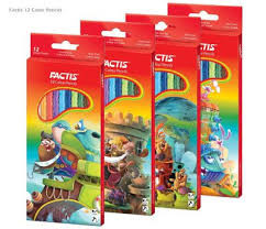 مدادرنگی 12عددی فکتیس