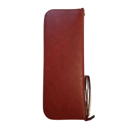 کیف قلم مو پارس آرتیست مدل دور زیپ