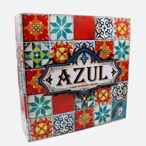 بازی فکری پلن گیم مدل آزول