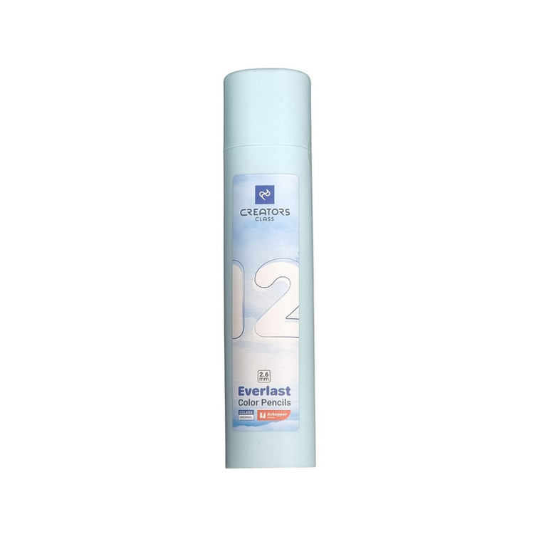 مداد رنگی 12 رنگ کریتورز کلاس مدل اتودی کد CP-26-12